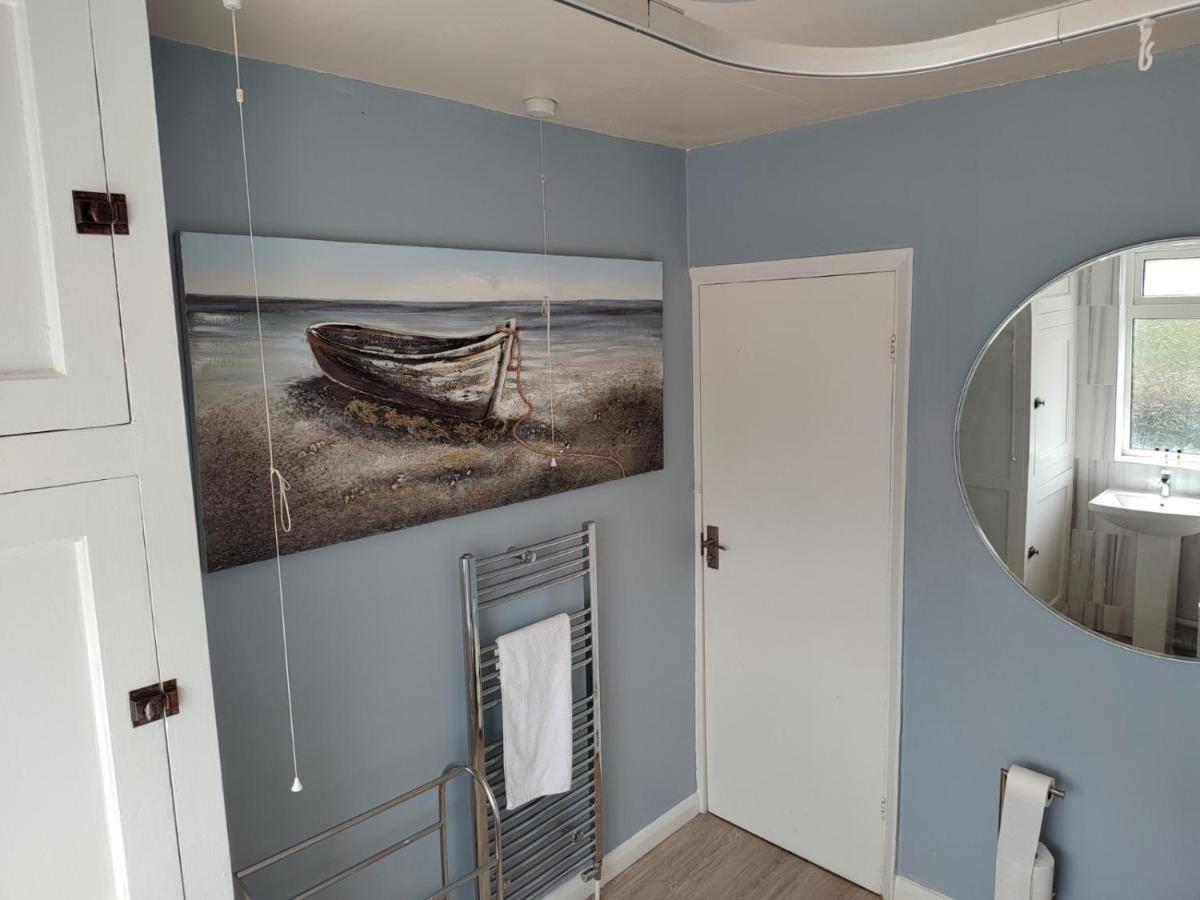 Wavertree Drive 3 Bed Contractor Home In Leicester Buitenkant foto